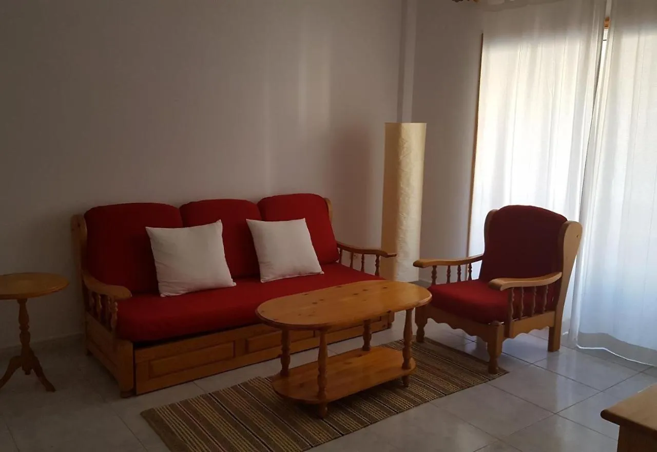 Beautiful Apartment In El Medano Granadilla De Abona Spain
