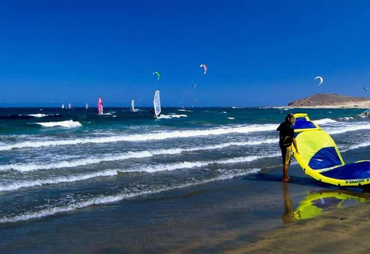 Beautiful Apartment In El Medano Granadilla De Abona