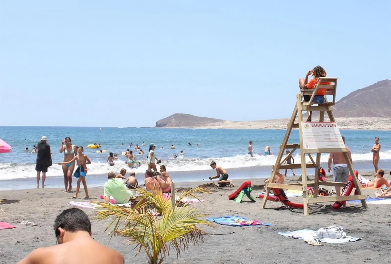 Beautiful Apartment In El Medano Granadilla De Abona Spain