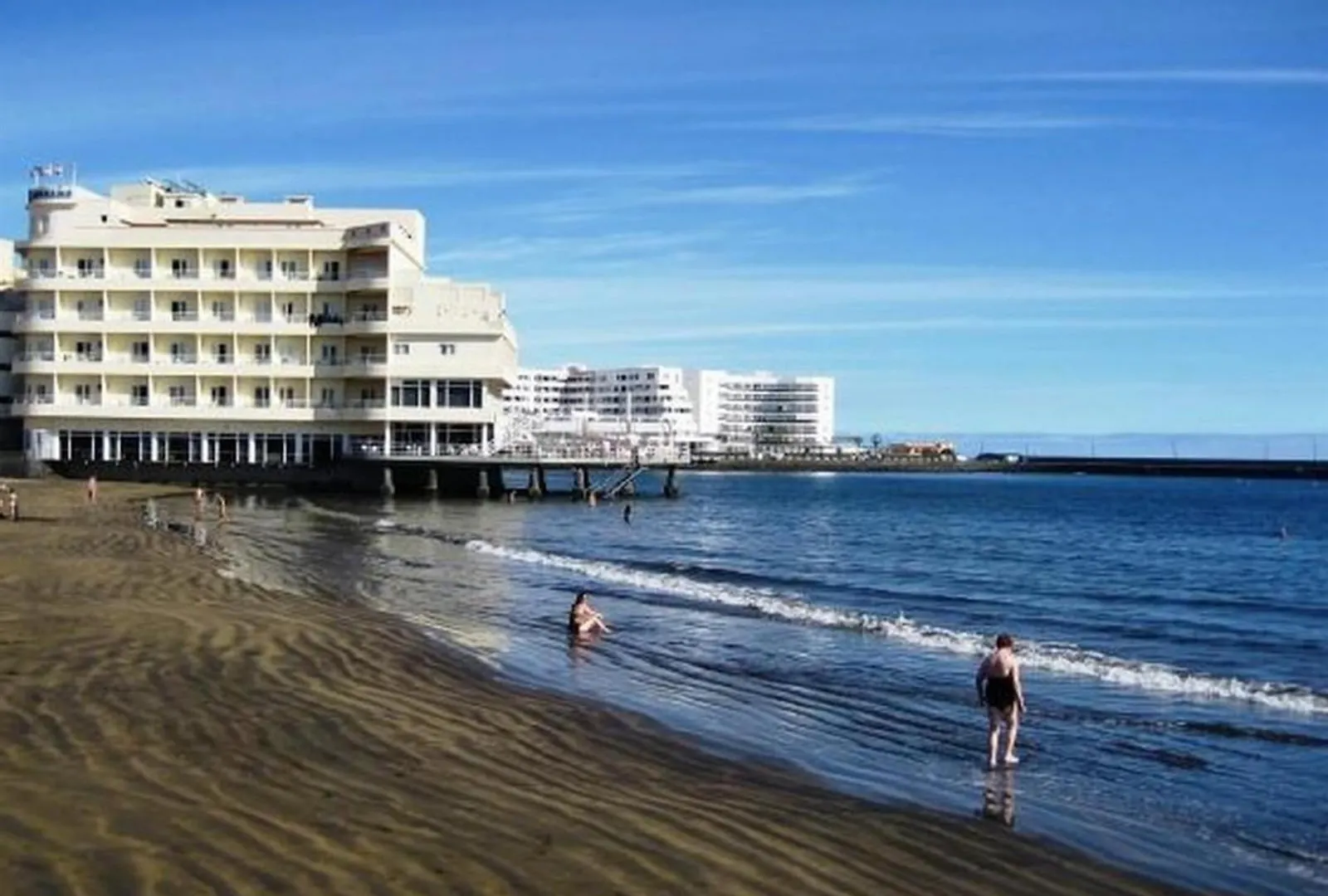 Beautiful Apartment In El Medano Granadilla De Abona Spain