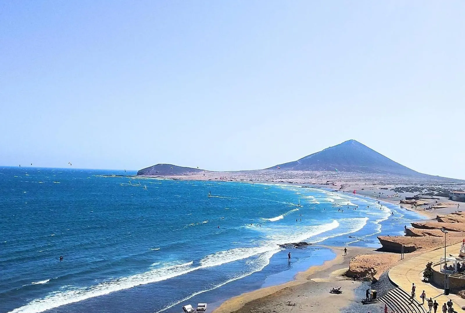 Beautiful Apartment In El Medano Granadilla De Abona